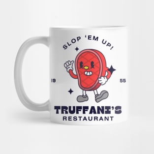 Truffani's Restaurant Mug